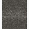 8 10 Black And White Rugs * | Discount Ruggable Shagreen Charcoal Rug