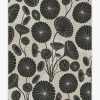 8 10 Black And White Rugs * | Best Deal Ruggable Cynthia Rowley Pompom Black & White Rug