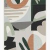 6 9 Outdoor Rugs * | Coupon Ruggable Outdoor Medley Desert Sage Rug