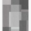 6 9 Outdoor Rugs * | Hot Sale Ruggable Outdoor Campo Grey Rug