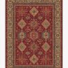 8 10 Red Area Rugs * | Top 10 Ruggable Cambria Ruby Rug