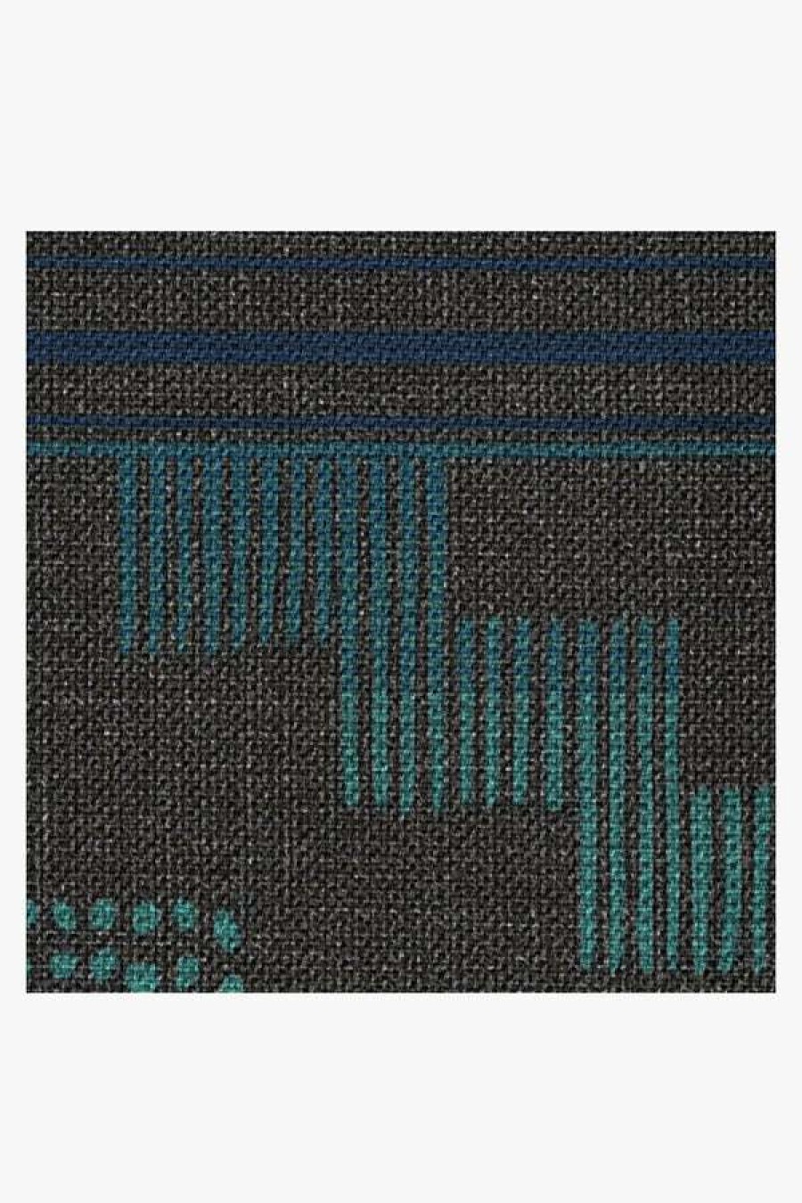 6 9 Outdoor Rugs * | Outlet Ruggable Outdoor Meseta Multicolor Rug