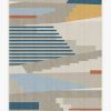 6 9 Outdoor Rugs * | Deals Ruggable Outdoor Tropea Multicolor Rug