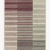 Abstract Rugs * | Best Reviews Of Ruggable Texas A&M Gradient Rug