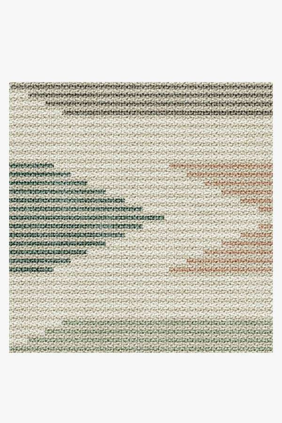 6 9 Outdoor Rugs * | Coupon Ruggable Outdoor Savannah Desert Sage Rug