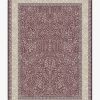 8 10 Red Area Rugs * | Wholesale Ruggable Afshan Merlot Rug