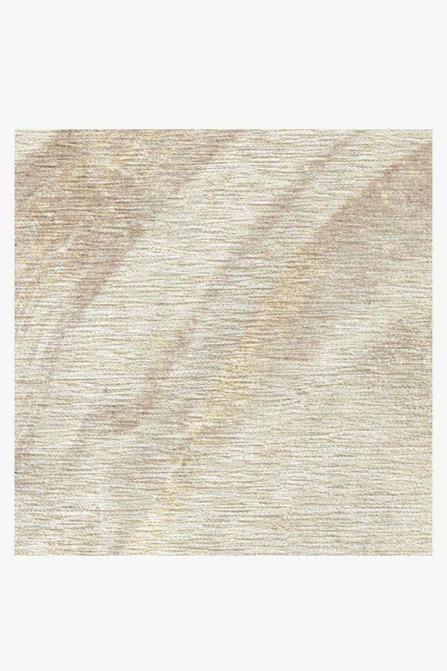 Abstract Rugs * | Cheapest Ruggable Marble Golden Ivory Rug