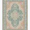 6 9 Outdoor Rugs * | Buy Ruggable Outdoor Allura Copper Sage Rug