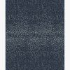 Abstract Rugs * | Best Reviews Of Ruggable Shagreen Navy Rug