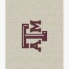 8 10 Red Area Rugs * | Top 10 Ruggable Texas A&M Spirit Rug