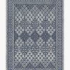 6 9 Outdoor Rugs * | Top 10 Ruggable Outdoor Loseta Royal Blue Rug