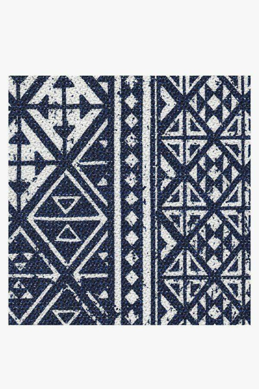 6 9 Outdoor Rugs * | Top 10 Ruggable Outdoor Loseta Royal Blue Rug