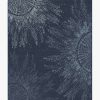 Abstract Rugs * | Outlet Ruggable Sale Jellyfish Bloom Navy Rug