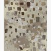 Abstract Rugs * | Brand New Ruggable Watercolor Paintwork Neutral Rug