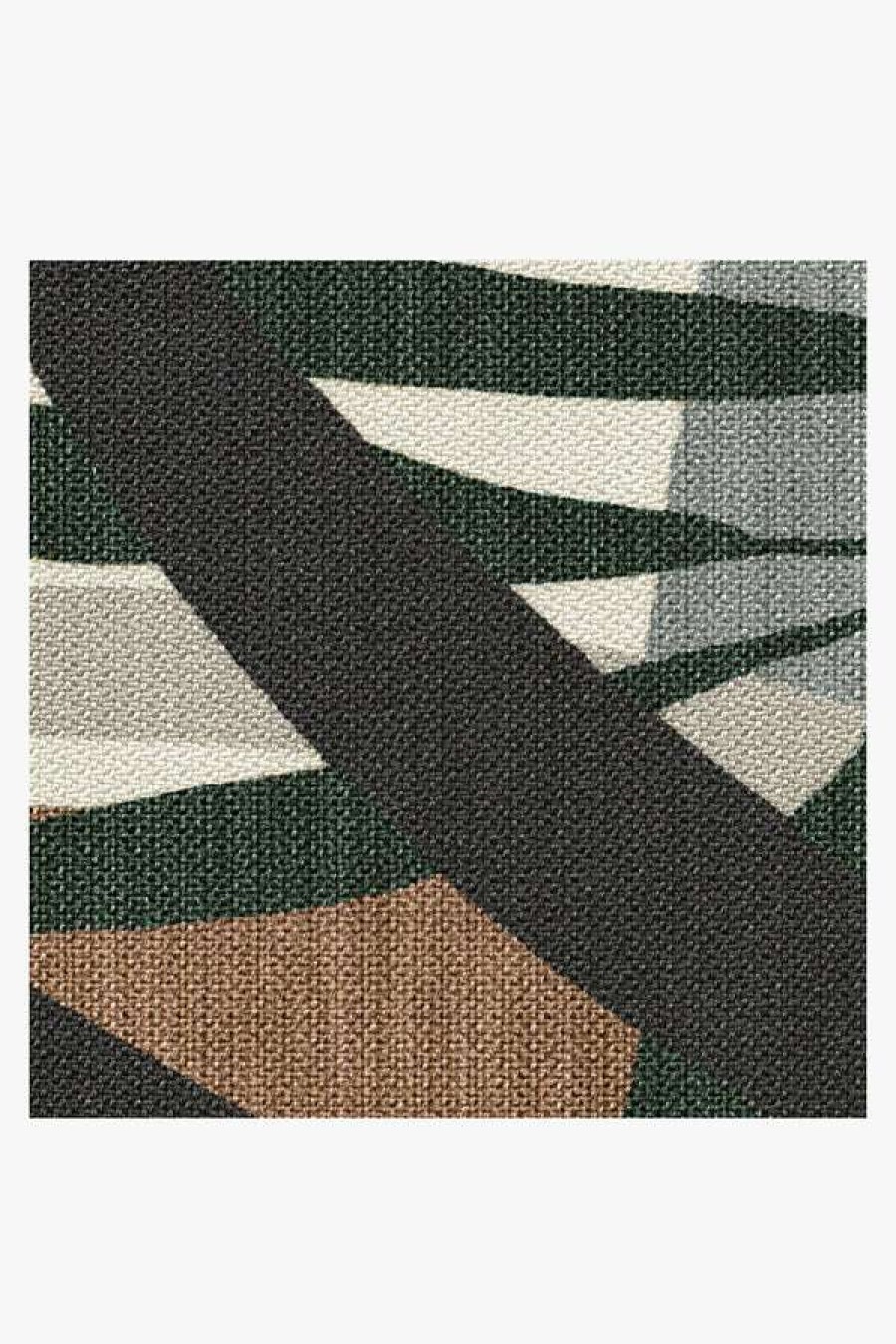 6 9 Outdoor Rugs * | Coupon Ruggable Outdoor Tulum Desert Sage Rug