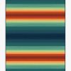 6 9 Outdoor Rugs * | Wholesale Ruggable Outdoor Serape Stripe Multicolor Rug