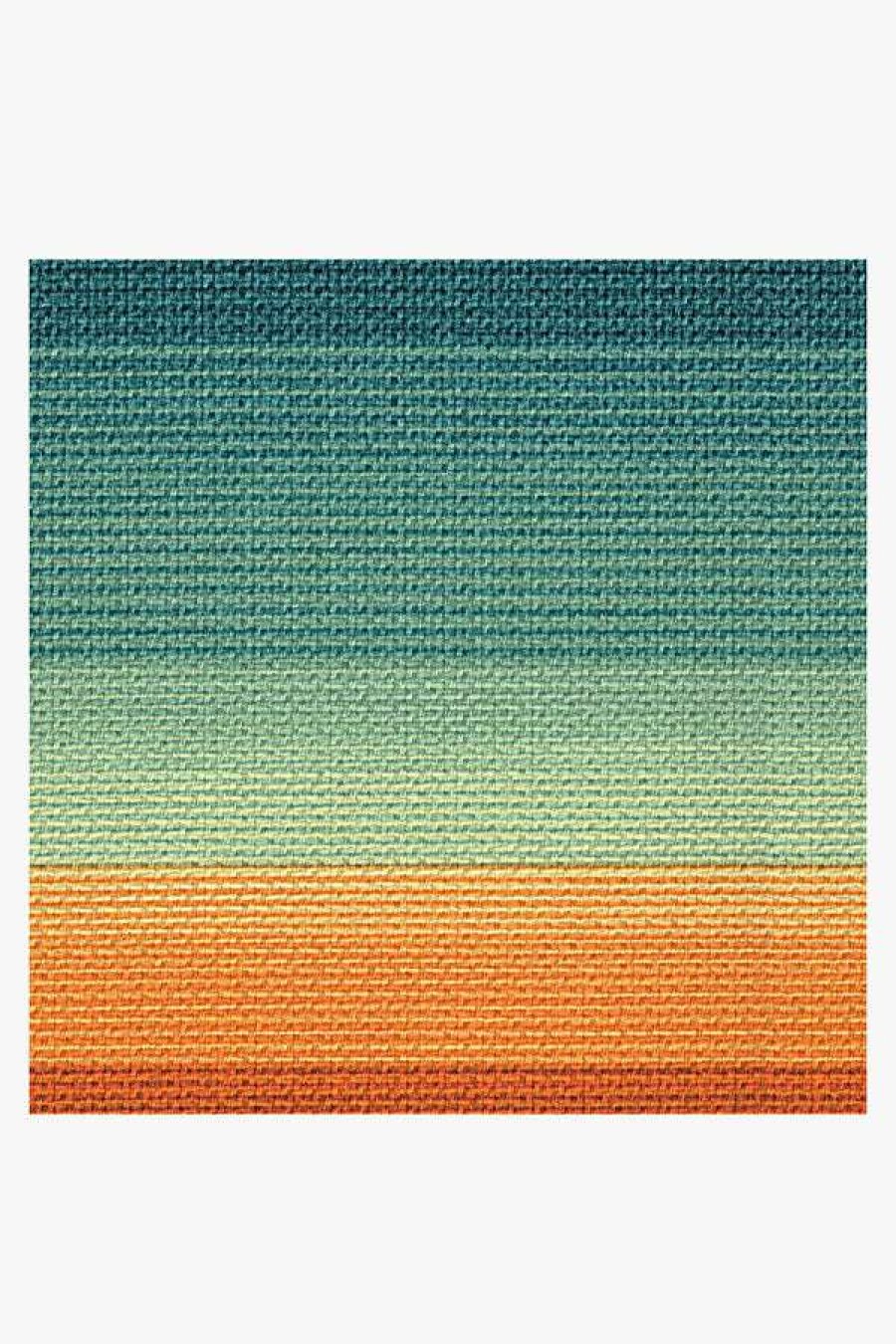 6 9 Outdoor Rugs * | Wholesale Ruggable Outdoor Serape Stripe Multicolor Rug