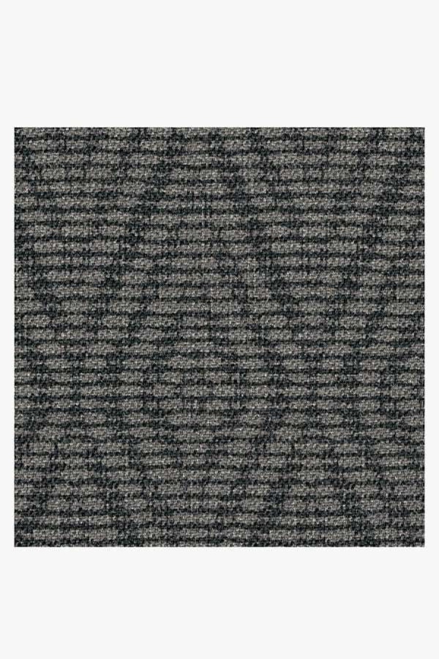 6 9 Outdoor Rugs * | Best Pirce Ruggable Outdoor Halo Diamond Grey Rug