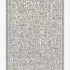 8 10 Black And White Rugs * | Outlet Ruggable University Of Alabama Tally Rug