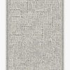 8 10 Black And White Rugs * | Best Deal Ruggable Florida State University Tally Rug