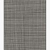 Abstract Rugs * | Brand New Ruggable Modern Grid Grey Rug