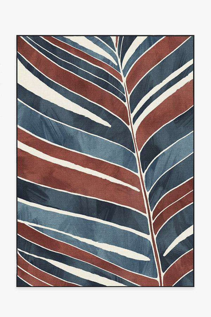 6 9 Outdoor Rugs * | Buy Ruggable Outdoor Ombra Americana Rug