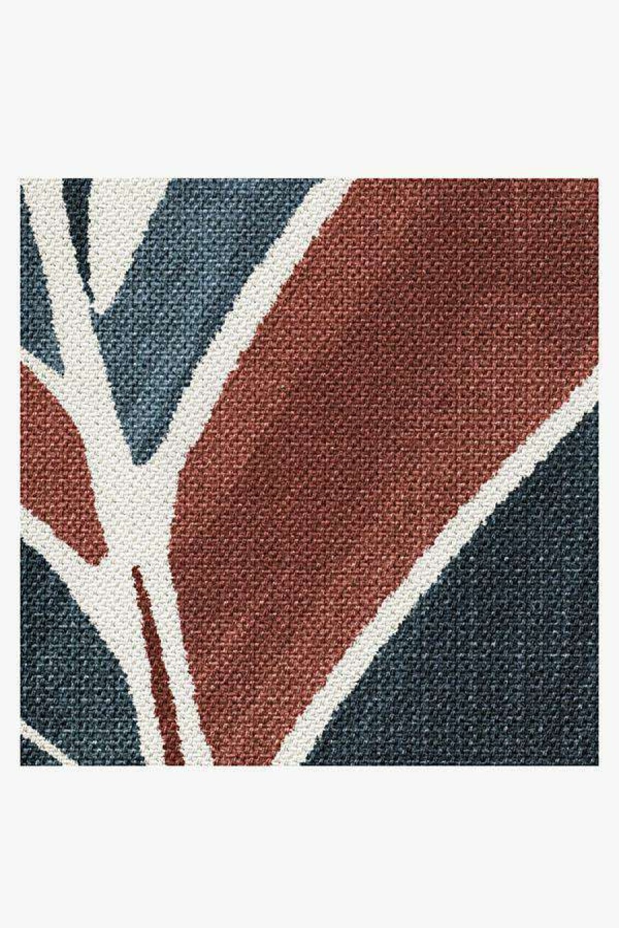 6 9 Outdoor Rugs * | Buy Ruggable Outdoor Ombra Americana Rug