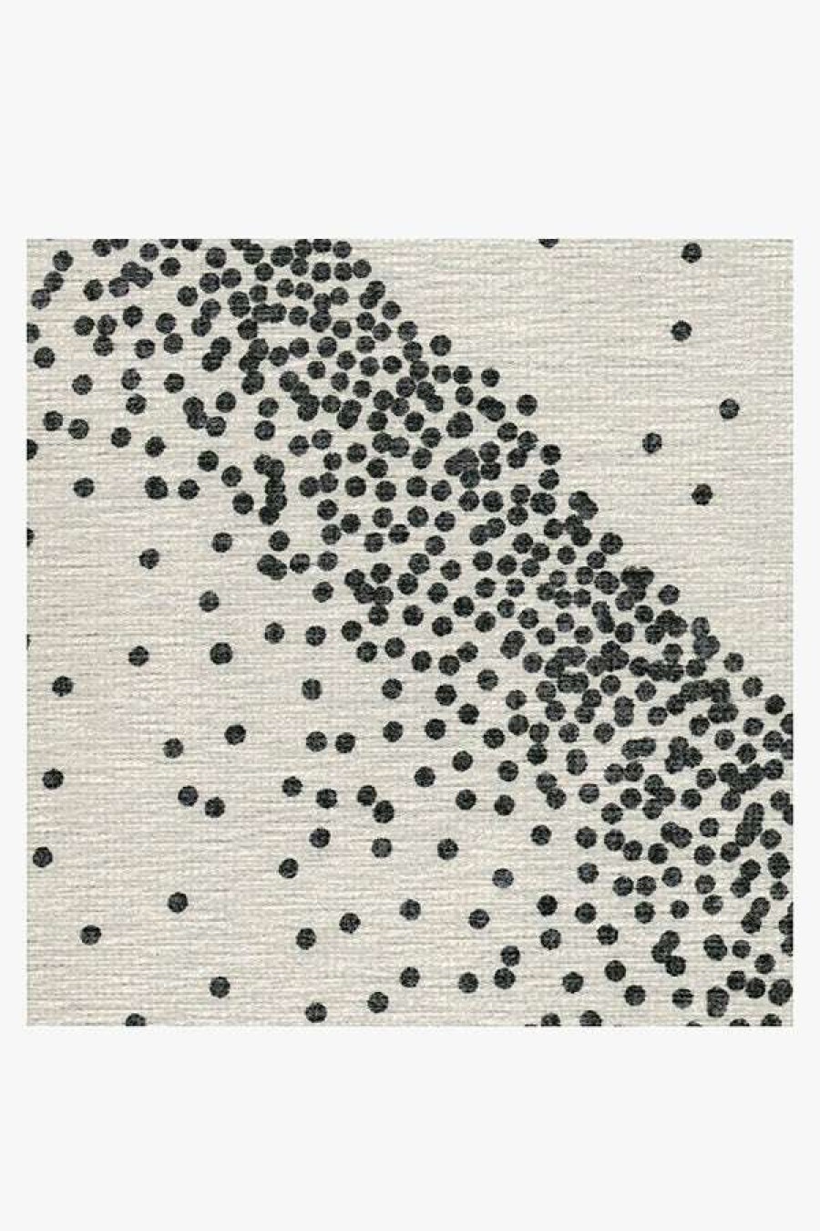 8 10 Black And White Rugs * | Flash Sale Ruggable Jonathan Adler Vapor Pearl Rug