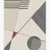 Abstract Rugs * | Promo Ruggable Lino Sumac Rug