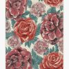 8 10 Red Area Rugs * | Brand New Ruggable Primrose Quartz Rug