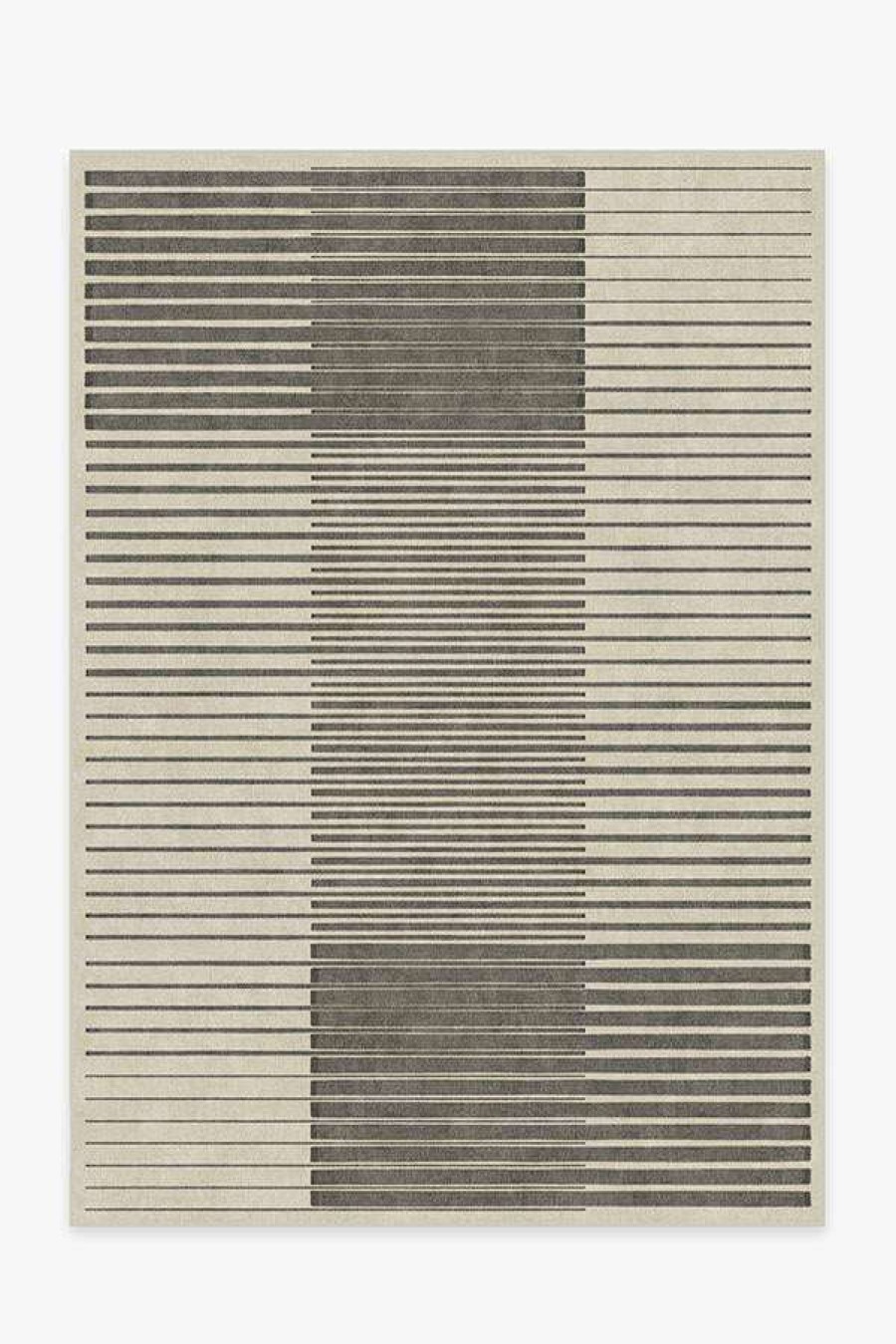 Abstract Rugs * | Flash Sale Ruggable Gradasi Grey Rug