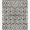 6 9 Outdoor Rugs * | Deals Ruggable Outdoor Nomada White Rug