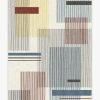 Abstract Rugs * | Flash Sale Ruggable Quadra Primary Rug