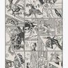 8 10 Black And White Rugs * | Wholesale Ruggable Avengers Assemble Ink Black Rug