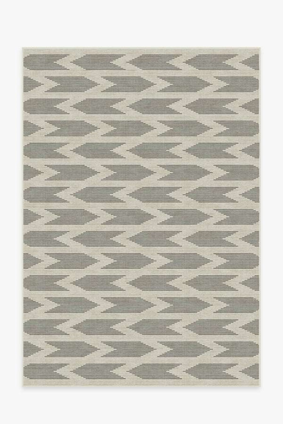 6 9 Outdoor Rugs * | Wholesale Ruggable Outdoor Savannah Stone Rug