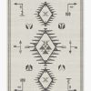 8 10 Black And White Rugs * | Top 10 Ruggable The Child Black & Cream Rug