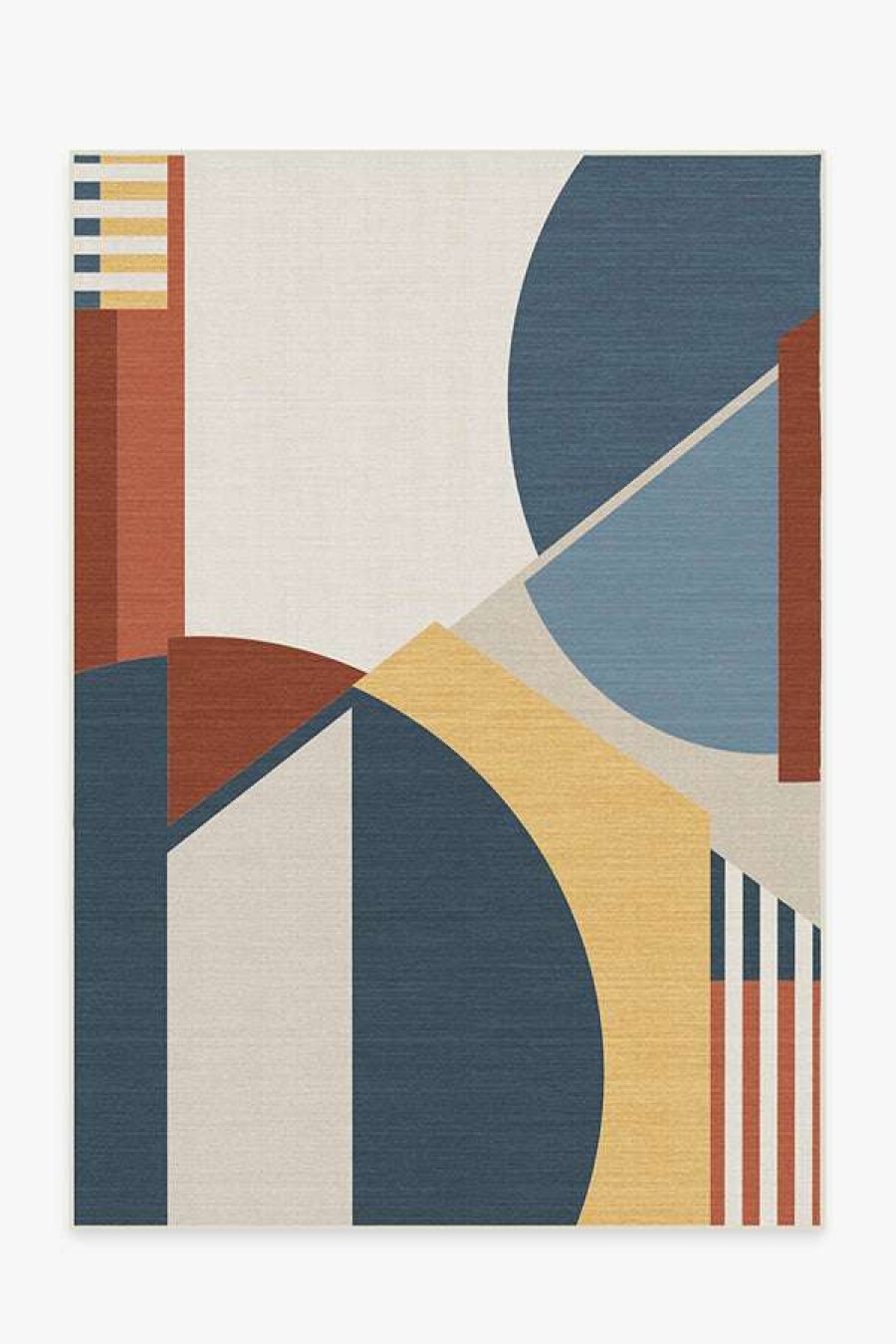 6 9 Outdoor Rugs * | Deals Ruggable Outdoor Forma Primary Rug