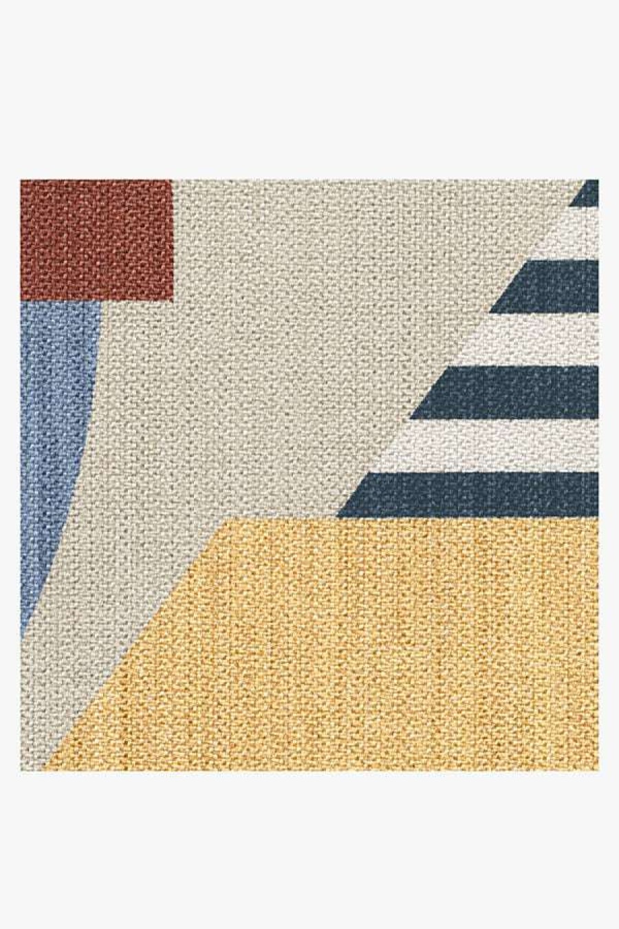 6 9 Outdoor Rugs * | Deals Ruggable Outdoor Forma Primary Rug