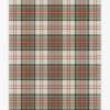 8 10 Red Area Rugs * | Wholesale Ruggable Dress Stewart Tartan Rug