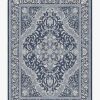 6 9 Outdoor Rugs * | Best Reviews Of Ruggable Outdoor Allura Soft Navy Rug