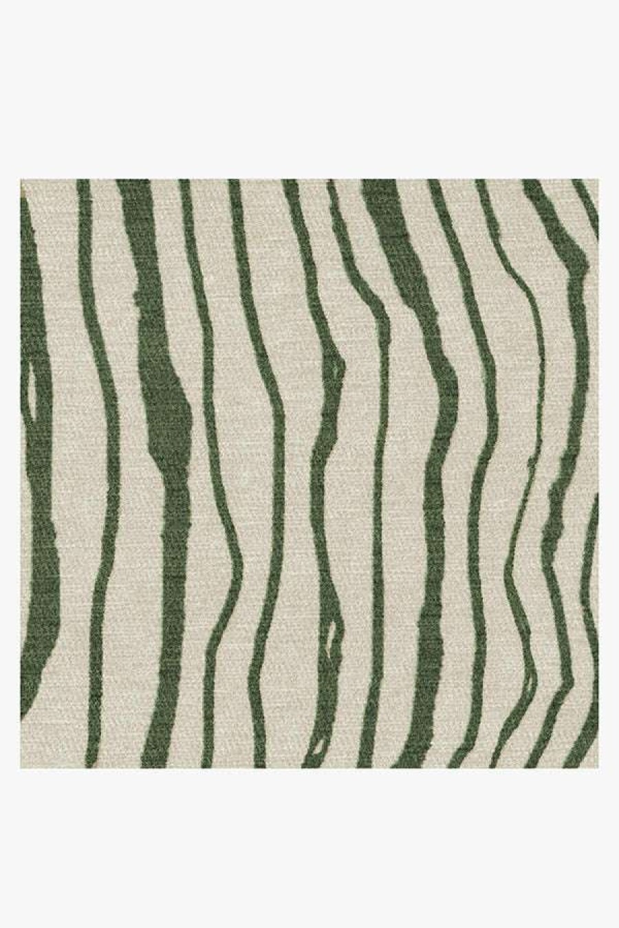 Abstract Rugs * | Best Sale Ruggable Nina Takesh Seine Sage & Ivory Rug