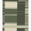 Abstract Rugs * | Promo Ruggable Monica Ahanonu Celery Sage Rug