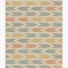 6 9 Outdoor Rugs * | Wholesale Ruggable Outdoor Savannah Multicolor Rug