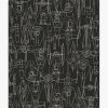 8 10 Black And White Rugs * | Best Reviews Of Ruggable Star Wars Armada Black Rug