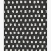 6 9 Outdoor Rugs * | Promo Ruggable Outdoor Cobblestone Black Rug