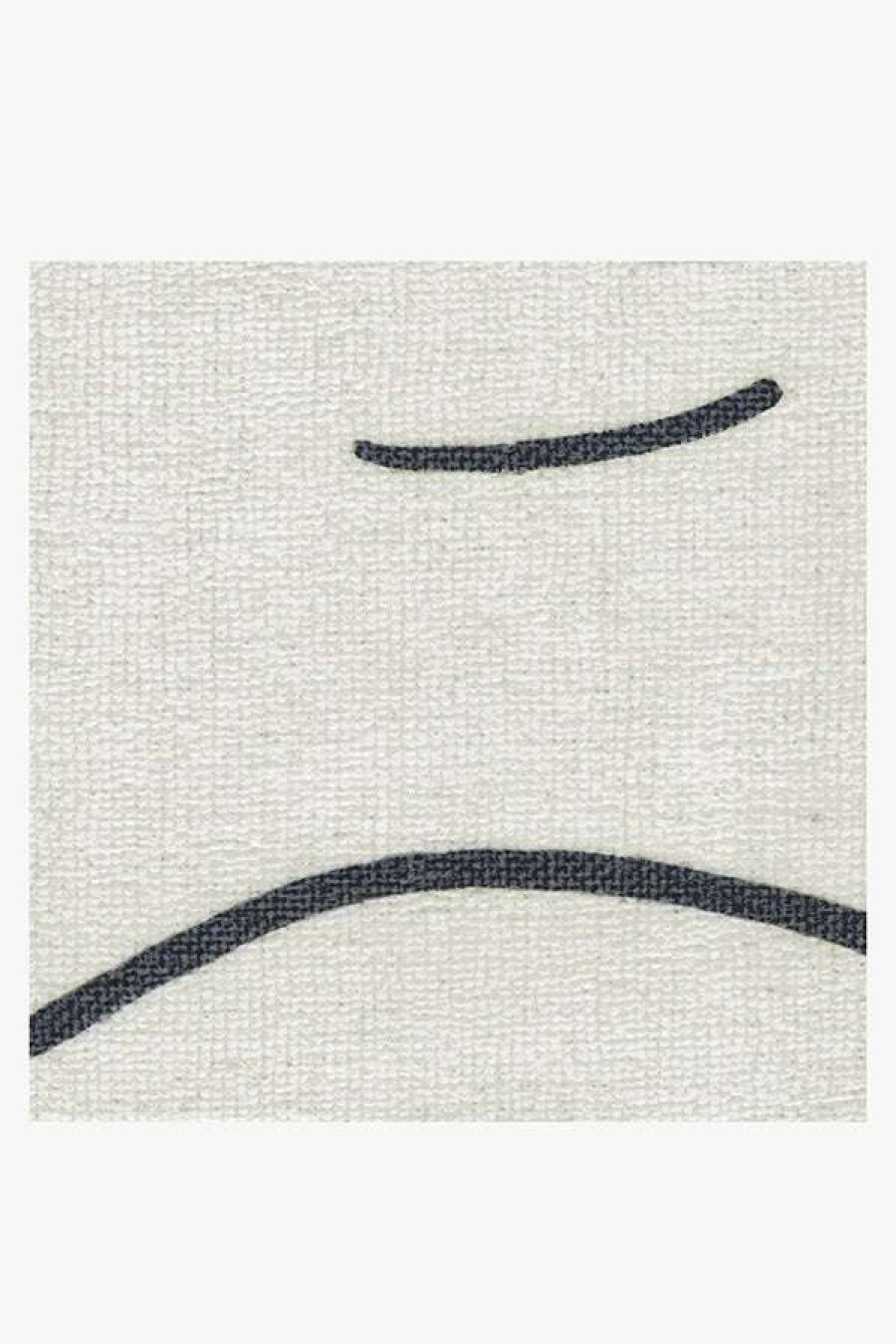 Abstract Rugs * | Discount Ruggable Au Naturale Bath Mat