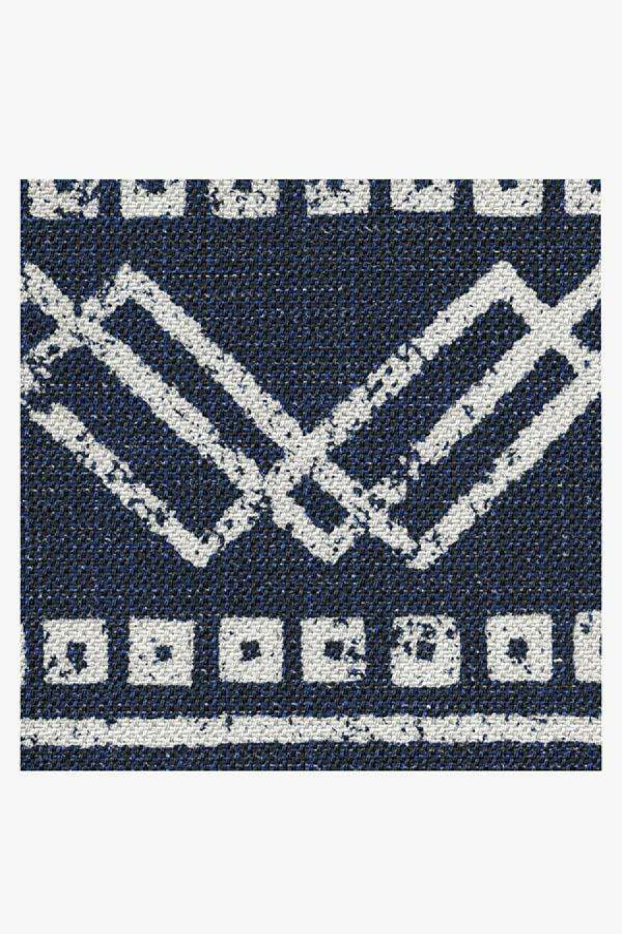 6 9 Outdoor Rugs * | Best Pirce Ruggable Outdoor Loma Royal Blue Rug