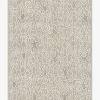 Abstract Rugs * | Coupon Ruggable Keith Haring Balancing Act Ash Grey