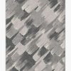 8 10 Black And White Rugs * | Budget Ruggable Rogue Squadron Grey Rug