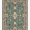 6 9 Outdoor Rugs * | Budget Ruggable Outdoor Ranier Copper Sage Rug